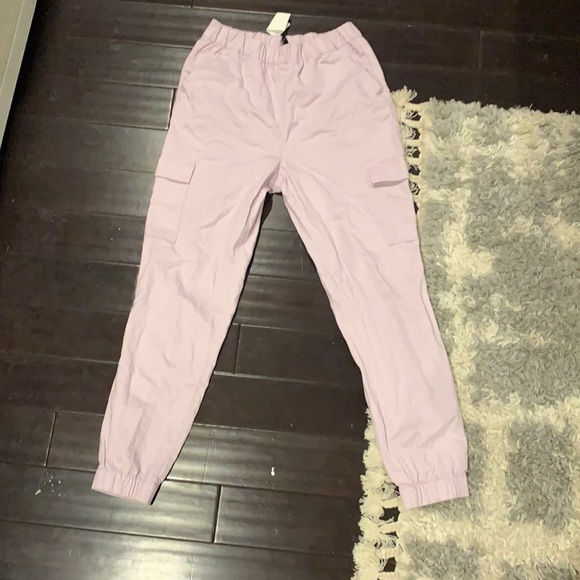 H&M Pants - cargo joggers